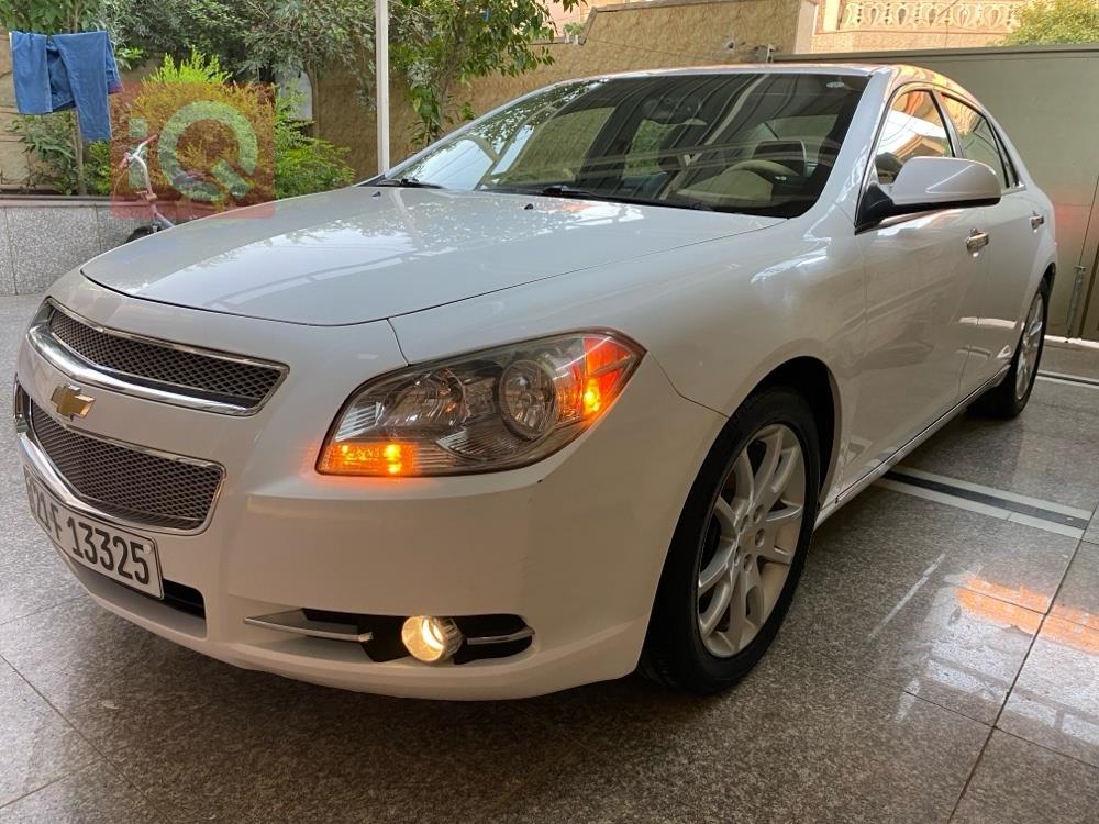 شێڤرۆلێت مالیبۆ